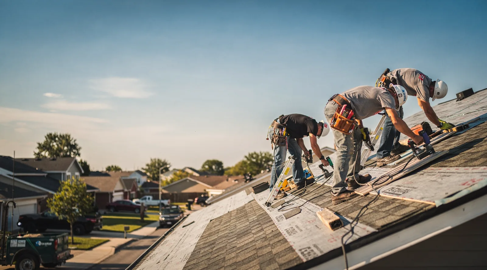 Roof Repair in Winchester, OR near me